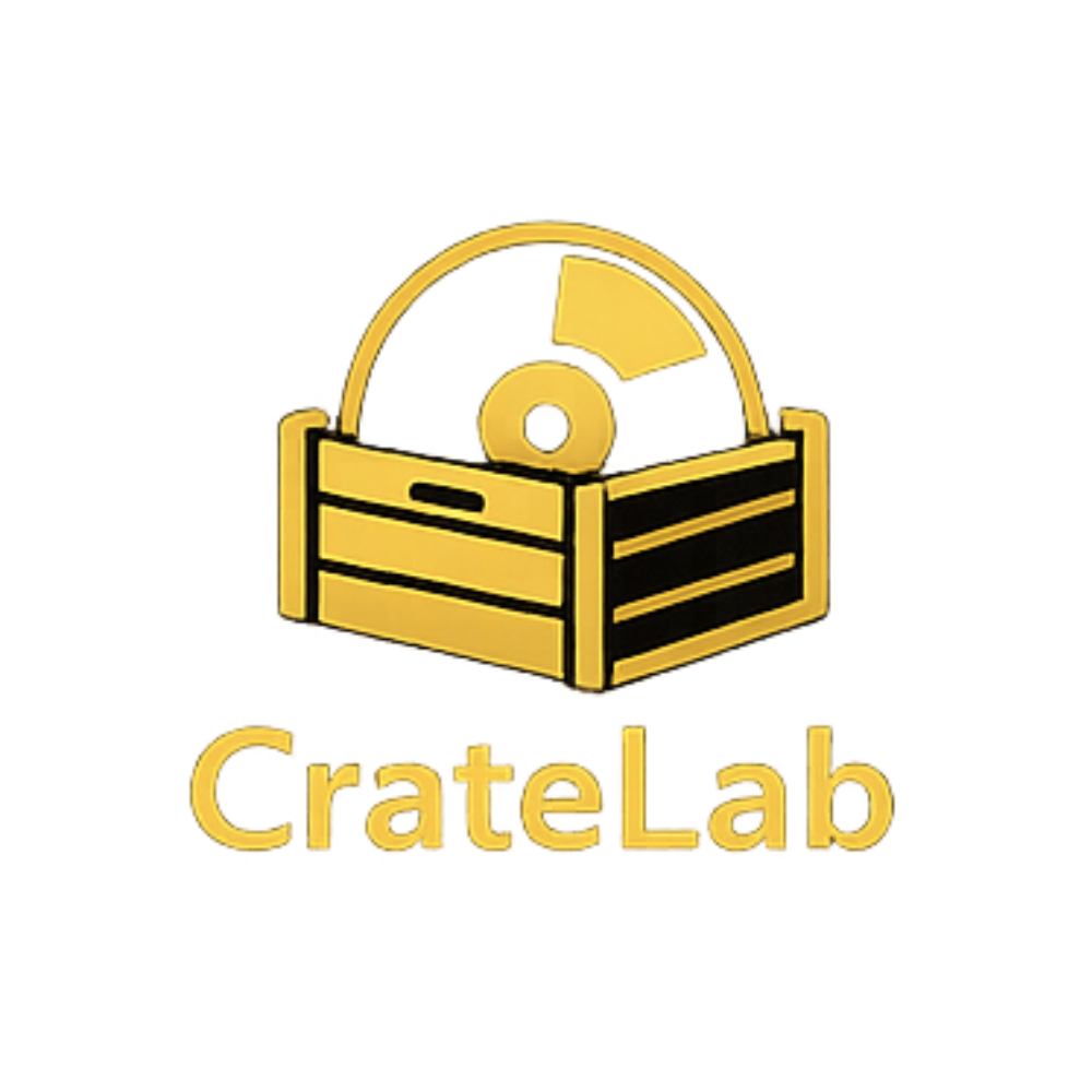 CrateLab logo